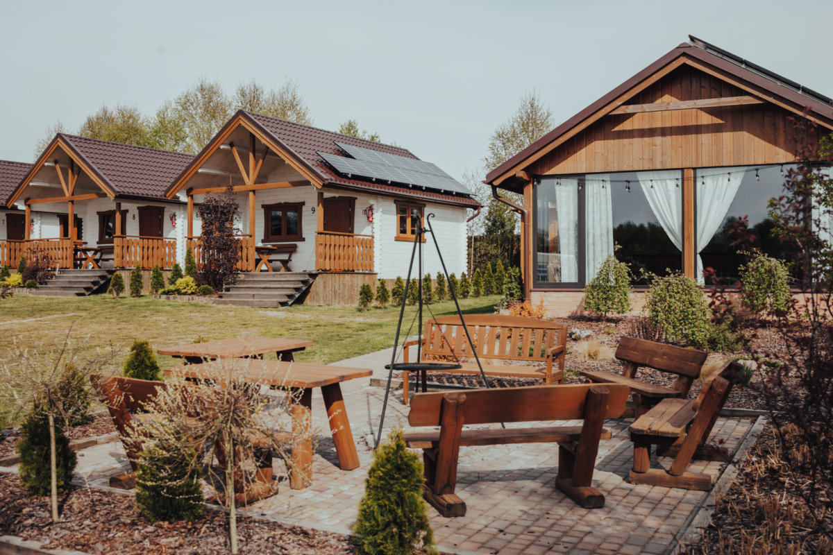 Domek Wiele Bory Tucholskie – Przewodnik po Idealnym Wypoczynku w Sercu Natury